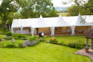 Chinese hat marquee event surrey