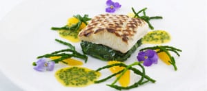 Fine Dining from At Home Catering