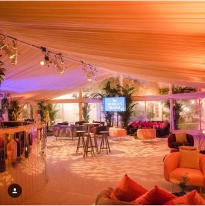 Party Marquees
