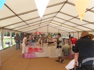 Corporate marquee hire Surrey