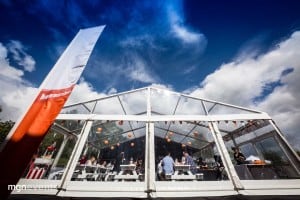 Marquee event, staff events