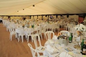 Corporate marquee hire Surrey