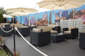 Corporate marquee hire Surrey