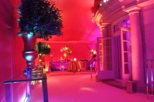 House extension Marquee