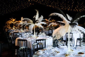 birthday marquee hire