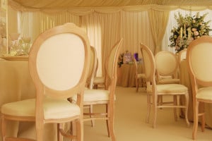 elegant wedding chairs