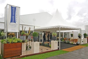 exhibition marquee