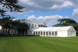 house extension marquee hire