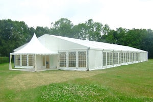 large marquee
