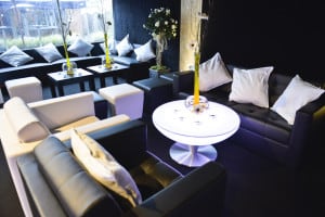 marquee lounge bar hire