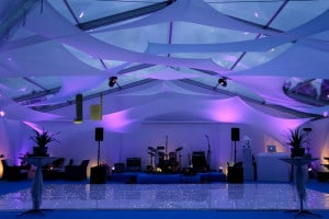 Clear marquees wedding marquees in West Sussex