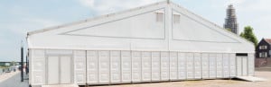 Temporary Storage Space