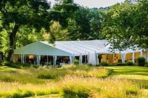 stunning deluxe marquee