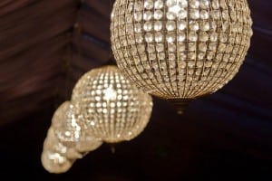 Suspended lighting
