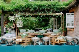 Gastro catering