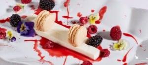 Eton mess vanilla bean