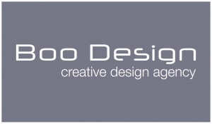 Boo Design Logo