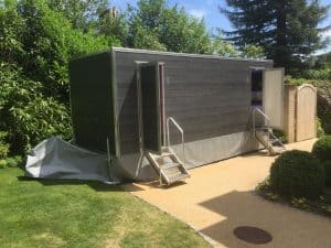 Luxury Toilets