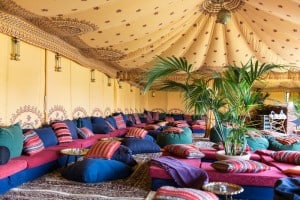 Morrocan theme 21st birthday