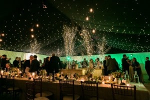 Marquee Wedding