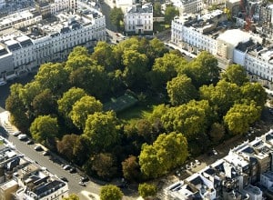 Belgrave square