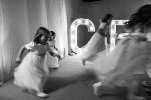 Children at Weddings