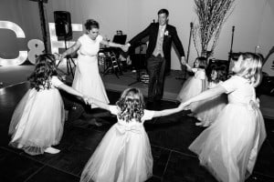 Children at Weddings