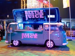 VW Cocktail Bars