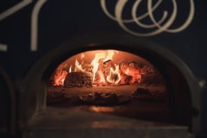 Wood Fired Pizza Landrover