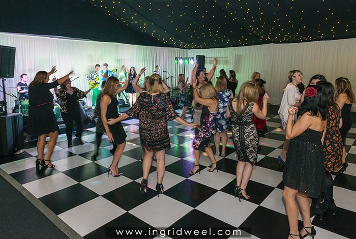 Marquee party