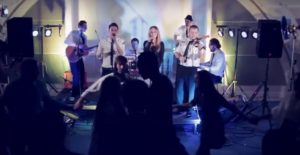 Bar Mitzvah band