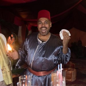 Alternative entertainment