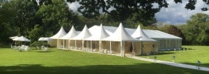 Wedding Marquee