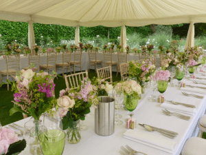 Garden Party Marquee