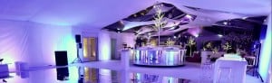 Wedding Marquee