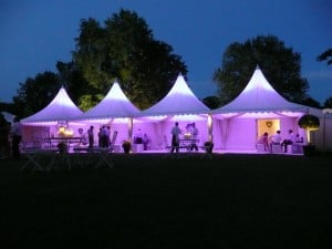 Chinese Hat Marquees