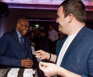 David Harris Magicman