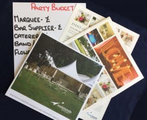 Event Budget
