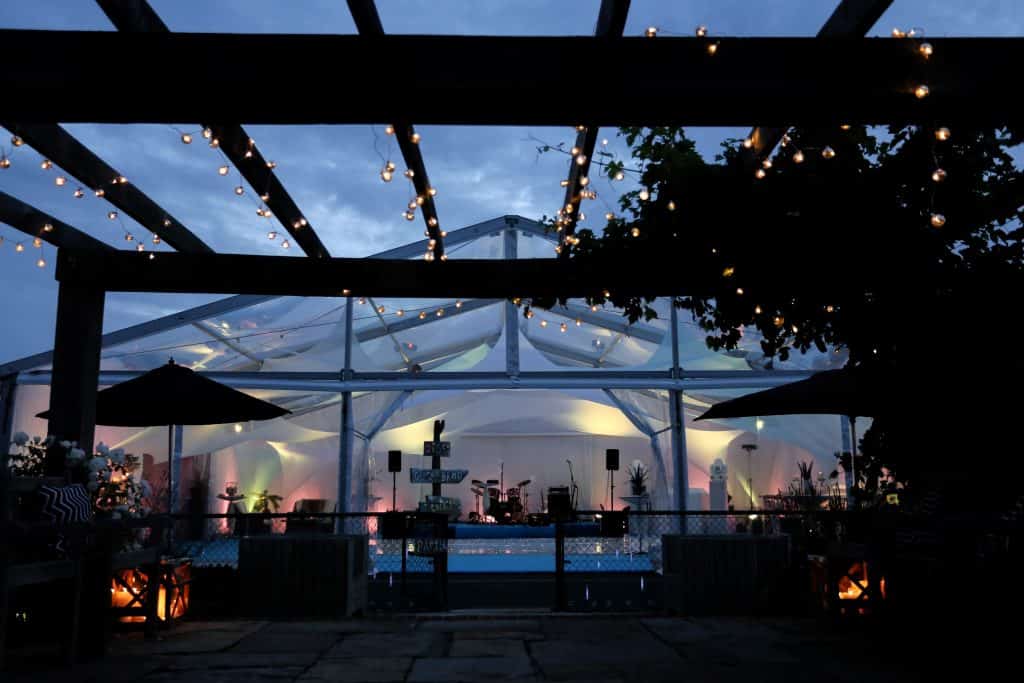 Clear Marquees