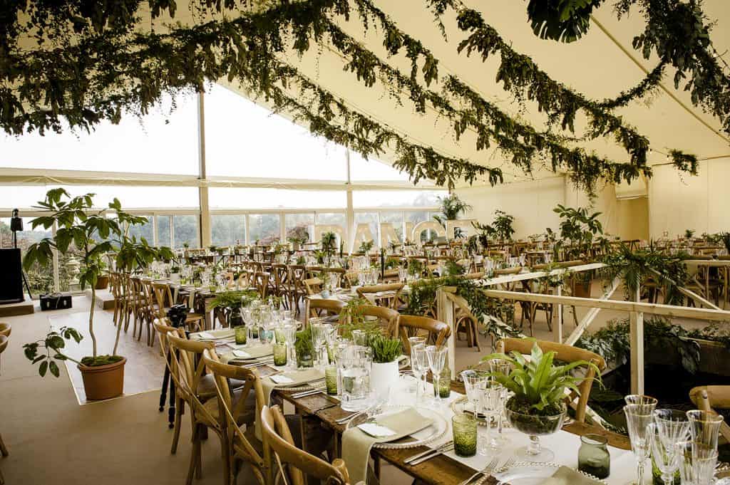 Clear Marquees