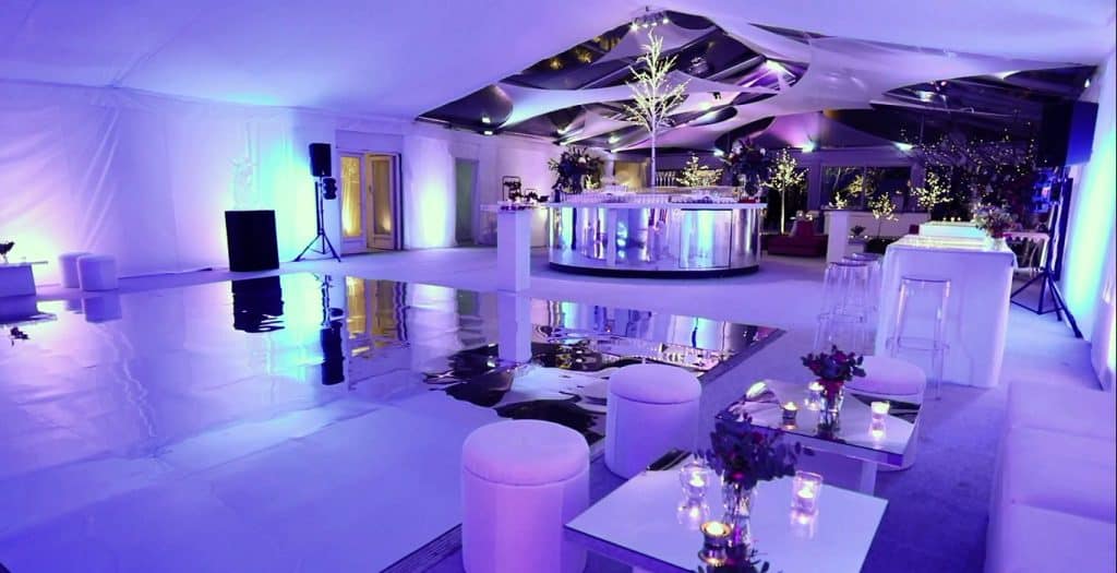 Winter Marquee