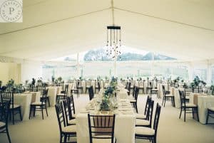 Luxury private party trends