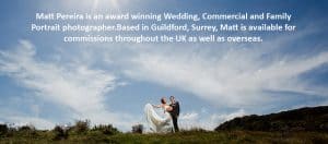 Wedding photographer