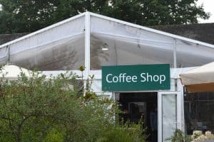 additional retail space