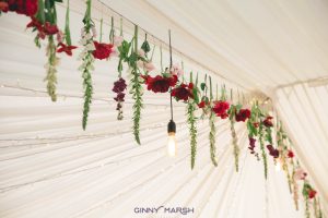 Marquee floristry