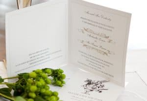 Wedding Trends 2019 Stationary wedding guest list