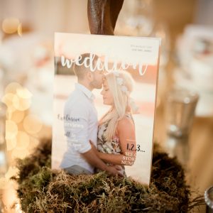 Marquee wedding venue