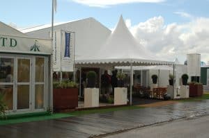 Corporate Marquee