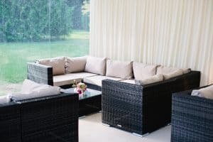 Marquee furniture
