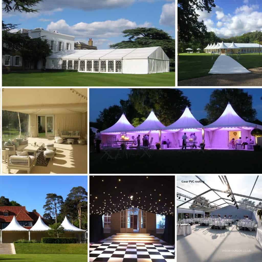 Marquee hire quotes marquee hire costs